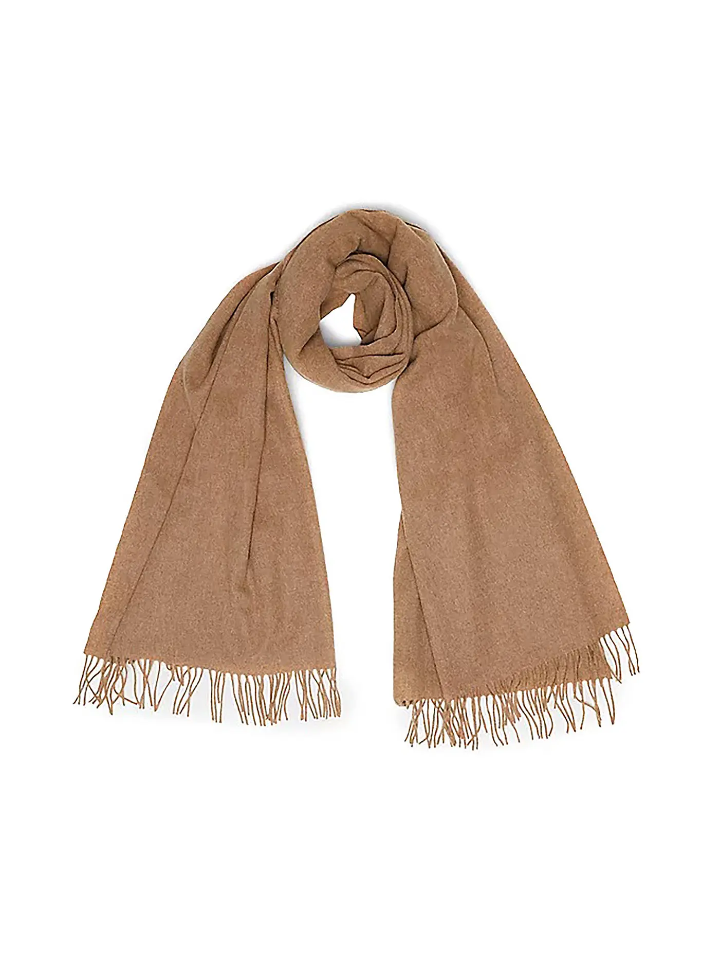 TOMMY HILFIGER | Schal TH ELEVATED | Camel